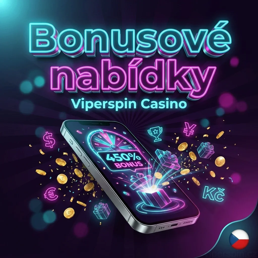 Bonusové nabídky