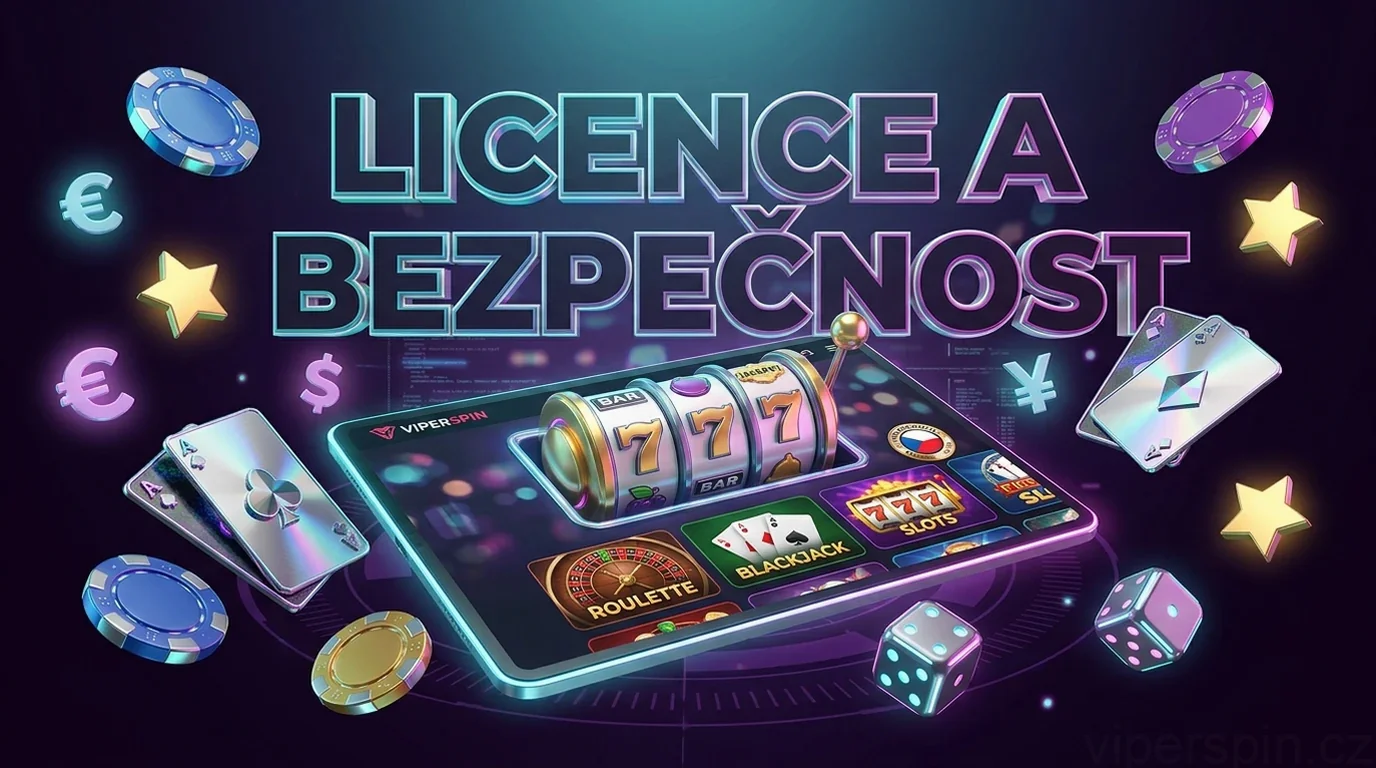 Licence a bezpečnost