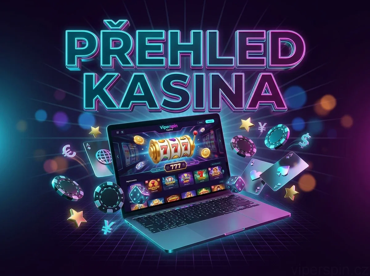 Přehled kasina